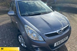 Hyundai i20 Hatchback (09-14) 1.2 Comfort 5d For Sale - TG Performance, Bedford
