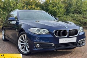 BMW 5-Series Touring (10-17) 518d (190bhp) Luxury 5d Step Auto For Sale - TG Performance, Bedford