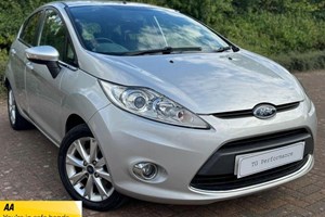 Ford Fiesta (08-17) 1.4 Zetec 5d For Sale - TG Performance, Bedford