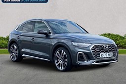 Audi Q5 Sportback (21-24) SQ5 TDI Quattro 5dr Tiptronic For Sale - Farnborough Audi, Farnborough