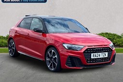 Audi A1 Sportback (18 on) 30 TFSI Black Edition 5dr S Tronic For Sale - Farnborough Audi, Farnborough