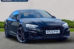Audi A5 Coupe (16-24) 35 TFSI Black Edition 2dr S Tronic For Sale - Farnborough Audi, Farnborough