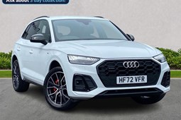 Audi Q5 SUV (16-24) 40 TDI Quattro Edition 1 S Tronic 5d For Sale - Farnborough Audi, Farnborough