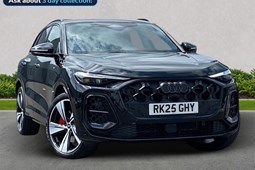 Audi Q5 SUV (24 on) 2.0 TDI Quattro Edition 1 5dr S Tronic For Sale - Farnborough Audi, Farnborough