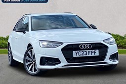 Audi A4 Avant (15-24) 35 TFSI Sport Edition 5dr S Tronic For Sale - Farnborough Audi, Farnborough