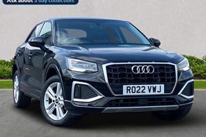 Audi Q2 SUV (16 on) 30 TFSI Sport 5dr For Sale - Farnborough Audi, Farnborough
