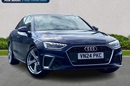 Audi A4 Saloon (15-24) S Line 35 TDI 163PS S Tronic auto 4d For Sale - Farnborough Audi, Farnborough