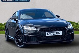 Audi TT Coupe (14-23) Black Edition 40 TFSI 197PS S Tronic auto 2d For Sale - Farnborough Audi, Farnborough