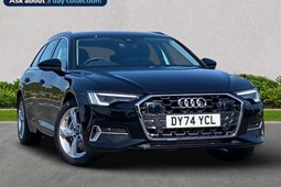 Audi A6 Avant (18-24) 40 TFSI Sport 5dr S Tronic For Sale - Farnborough Audi, Farnborough