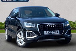 Audi Q2 SUV (16 on) 35 TFSI Sport 5dr S Tronic For Sale - Farnborough Audi, Farnborough