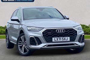 Audi Q5 SUV (16-24) 55 TFSI e Quattro Competition 5dr S Tronic For Sale - Farnborough Audi, Farnborough