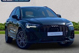 Audi Q3 SUV (18-25) 35 TFSI Black Edition 5dr S Tronic [20" Alloy] For Sale - Farnborough Audi, Farnborough
