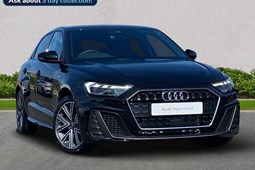 Audi A1 Sportback (18 on) S Line 35 TFSI 150PS S Tronic auto 5d For Sale - Farnborough Audi, Farnborough