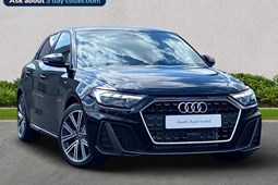 Audi A1 Sportback (18 on) S Line 30 TFSI 116PS S Tronic auto 5d For Sale - Farnborough Audi, Farnborough