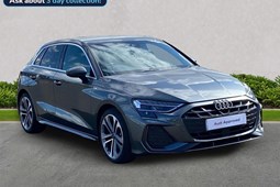Audi A3 Sportback (20 on) 35 TFSI S Line 5dr S Tronic For Sale - Farnborough Audi, Farnborough