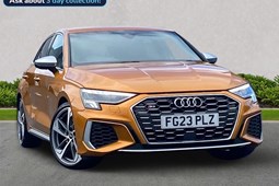Audi A3 S3 (20 on) S3 TFSI Quattro S Tronic 5d For Sale - Farnborough Audi, Farnborough