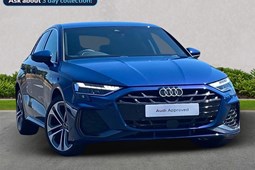 Audi A3 Sportback (20 on) 40 TFSI e S Line 5dr S Tronic For Sale - Farnborough Audi, Farnborough