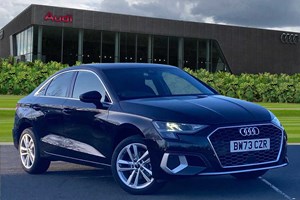 Audi A3 Saloon (20 on) 30 TFSI Sport 4dr 4d For Sale - Audi Approved Erdington, Birmingham