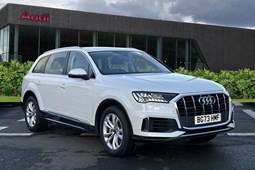 Audi Q7 SUV (15 on) Sport 55 TFSI 340PS Quattro Tiptronic auto 5d For Sale - Audi Approved Erdington, Birmingham