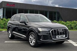 Audi Q7 SUV (15 on) Sport 55 TFSI 340PS Quattro Tiptronic auto 5d For Sale - Audi Approved Erdington, Birmingham