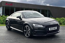 Audi TT Coupe (14-23) 45 TFSI Sport Edition 2dr S Tronic For Sale - Audi Approved Erdington, Birmingham