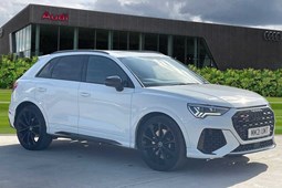 Audi Q3 SUV (18 on) RS Q3 Audi Sport Edition 400PS Quattro S Tronic auto 5d For Sale - Audi Approved Erdington, Birmingham