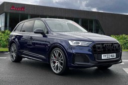 Audi Q7 SUV (15 on) SQ7 TFSI Quattro Vorsprung Tiptronic 5d For Sale - Audi Approved Erdington, Birmingham