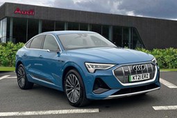 Audi E-Tron Sportback (20-22) 300kW 55 Quattro 95kWh S Line Auto 5d For Sale - Audi Approved Erdington, Birmingham