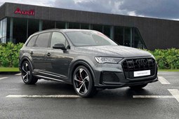 Audi Q7 SUV (15 on) SQ7 TFSI Quattro Black Edition 5dr Tiptronic For Sale - Audi Approved Erdington, Birmingham