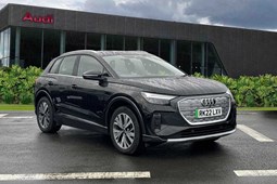 Audi Q4 E-Tron SUV (21 on) 125kW 35 55.52kWh Sport 5dr Auto For Sale - Audi Approved Erdington, Birmingham