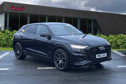 Audi Q8 SUV (18 on) Vorsprung 50 TDI 286PS Quattro Tiptronic auto 5d For Sale - Audi Approved Erdington, Birmingham