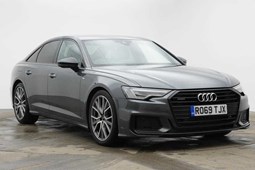 Audi A6 Saloon (18 on) Black Edition 45 TFSI 245PS S Tronic auto 4d For Sale - Audi Approved Erdington, Birmingham