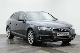 Audi A4 Avant (15-24) Sport 40 TDI 190PS Quattro S Tronic auto 5d For Sale - Audi Approved Erdington, Birmingham