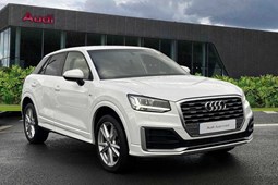 Audi Q2 SUV (16 on) S Line 40 TFSI 190PS Quattro S Tronic auto 5d For Sale - Audi Approved Erdington, Birmingham