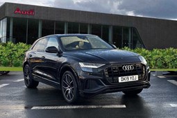 Audi Q8 SUV (18 on) Vorsprung 50 TDI 286PS Quattro Tiptronic auto 5d For Sale - Audi Approved Erdington, Birmingham