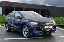 Audi Q4 E-Tron SUV (21 on) 125kW 35 55.52kWh Edition 1 5dr Auto For Sale - Audi Approved Erdington, Birmingham