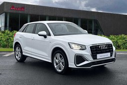 Audi Q2 SUV (16 on) 30 TFSI S Line 5dr For Sale - Audi Approved Erdington, Birmingham