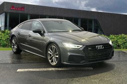 Audi A7 Sportback (18 on) Black Edition 40 TDI 204PS Quattro S Tronic auto 5d For Sale - Audi Approved Erdington, Birmingham