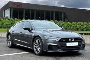 Audi A7 Sportback (18-24) Black Edition 40 TDI 204PS Quattro S Tronic auto 5d For Sale - Audi Approved Erdington, Birmingham