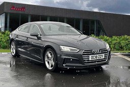 Audi A5 Sportback (17-24) S Line 2.0 TFSI 190PS 5d For Sale - Audi Approved Erdington, Birmingham