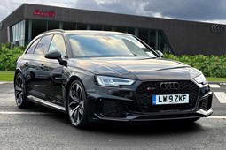 Audi A4 RS4 Avant (17 on) RS 4 Audi Sport Edition 450PS Quattro Tiptronic auto 5d For Sale - Audi Approved Erdington, Birmingham