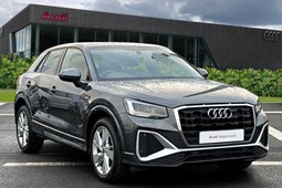 Audi Q2 SUV (16 on) 35 TFSI S Line 5dr S Tronic For Sale - Audi Approved Erdington, Birmingham