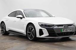 Audi E-Tron GT Saloon (21 on) 390kW Quattro 93kWh Vorsprung 4dr Auto For Sale - Audi Approved Erdington, Birmingham