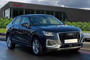 Audi Q2 SUV (16 on) 35 TFSI Sport 5dr S Tronic For Sale - Audi Approved Erdington, Birmingham