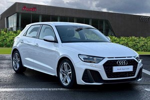 Audi A1 Sportback (18 on) 30 TFSI 110 S Line 5d For Sale - Audi Approved Erdington, Birmingham