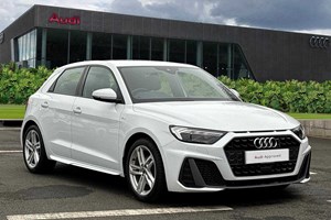 Audi A1 Sportback (18 on) S Line 35 TFSI 150PS 5d For Sale - Audi Approved Erdington, Birmingham