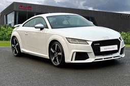 Audi TT Coupe (14-23) RS Coupe 2.5 TFSI 400PS Quattro S Tronic auto 2d For Sale - Audi Approved Erdington, Birmingham