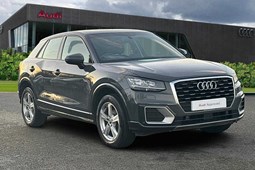 Audi Q2 SUV (16 on) Sport 30 TDI 116PS S Tronic auto 5d For Sale - Audi Approved Erdington, Birmingham