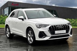 Audi Q3 SUV (18 on) S Line 35 TFSI 150PS S Tronic auto 5d For Sale - Audi Approved Erdington, Birmingham