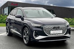 Audi Q4 E-Tron SUV (21 on) 150kW 40 82.77kWh S Line 5dr Auto For Sale - Audi Approved Erdington, Birmingham